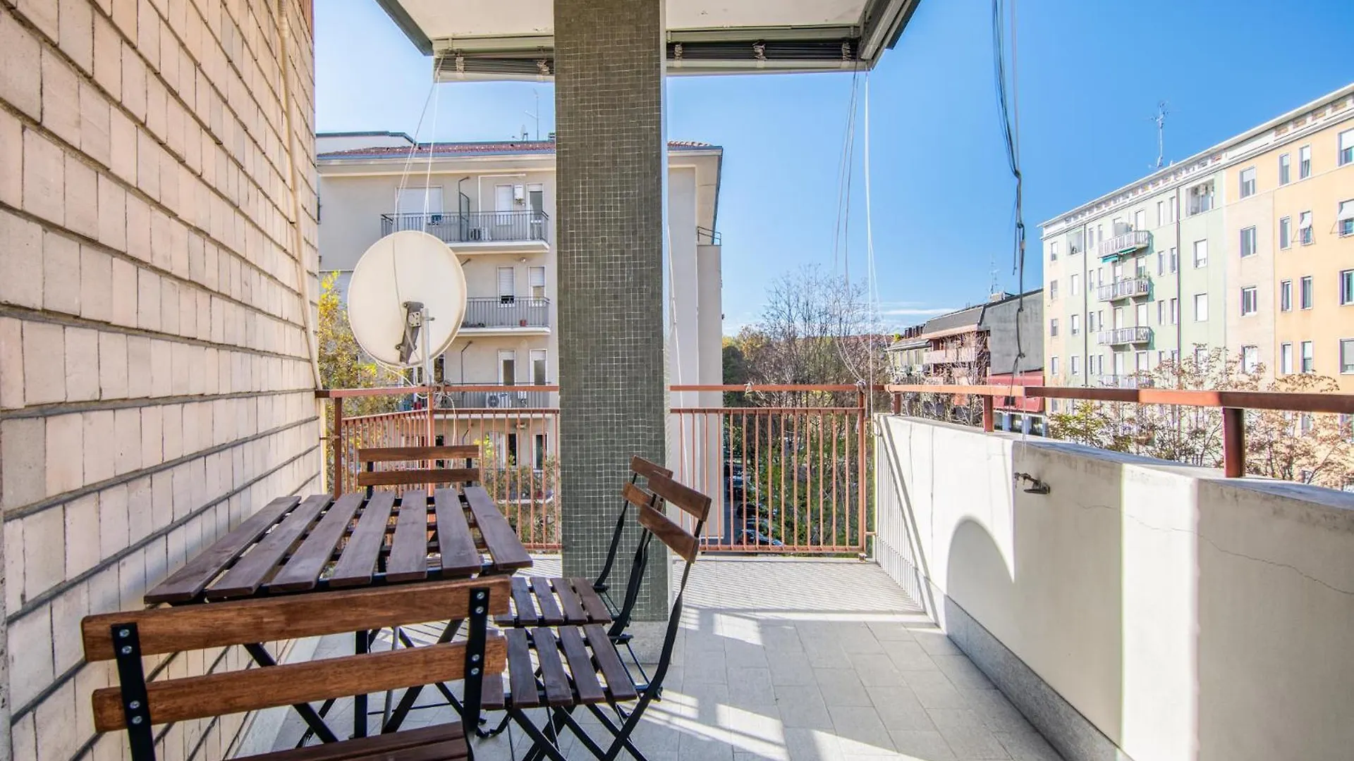Milano Via Morgantini 5 Pax Wi-Fi公寓 公寓