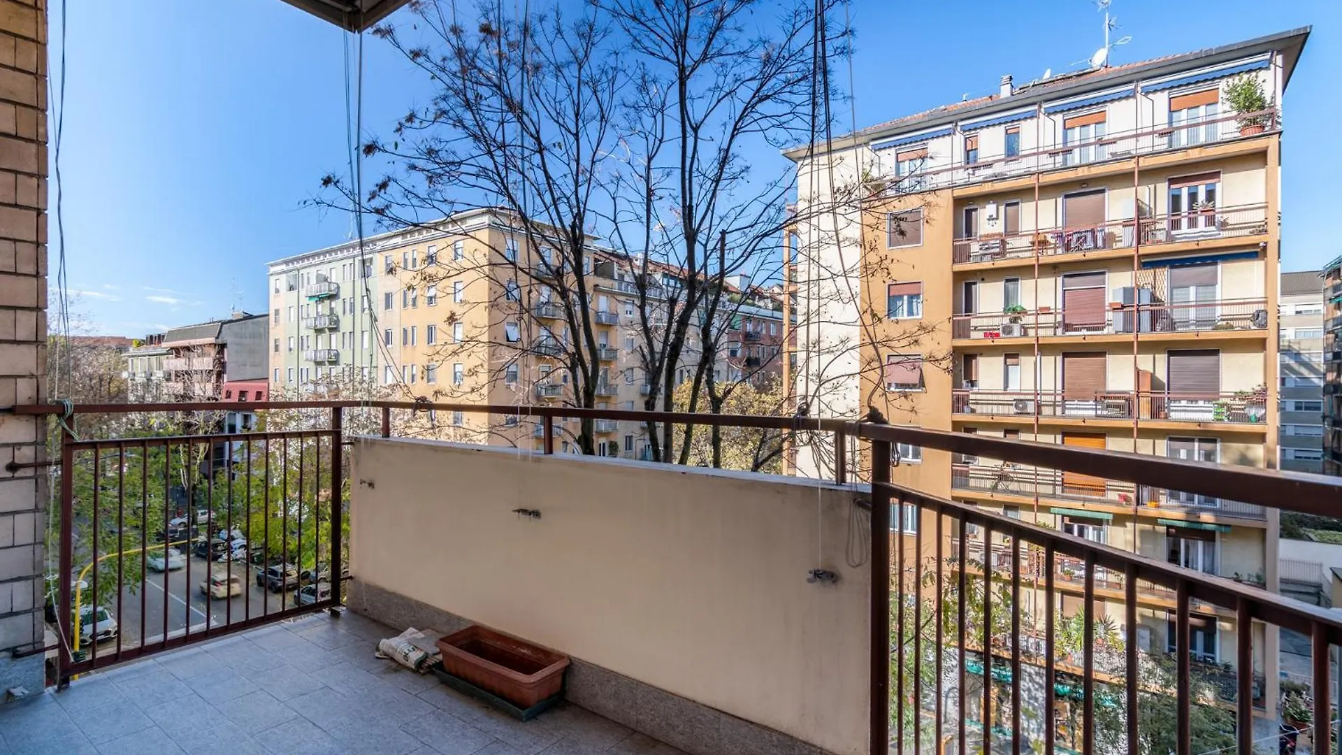 Milano Via Morgantini 5 Pax Wi-Fi公寓 公寓 米兰